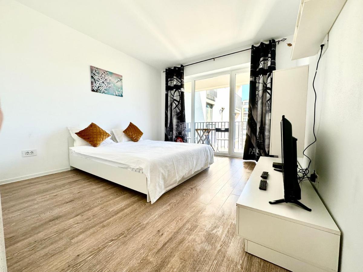 Kasper Coresi Mall - Rise Private Apartments & Suites Brašov Exteriér fotografie