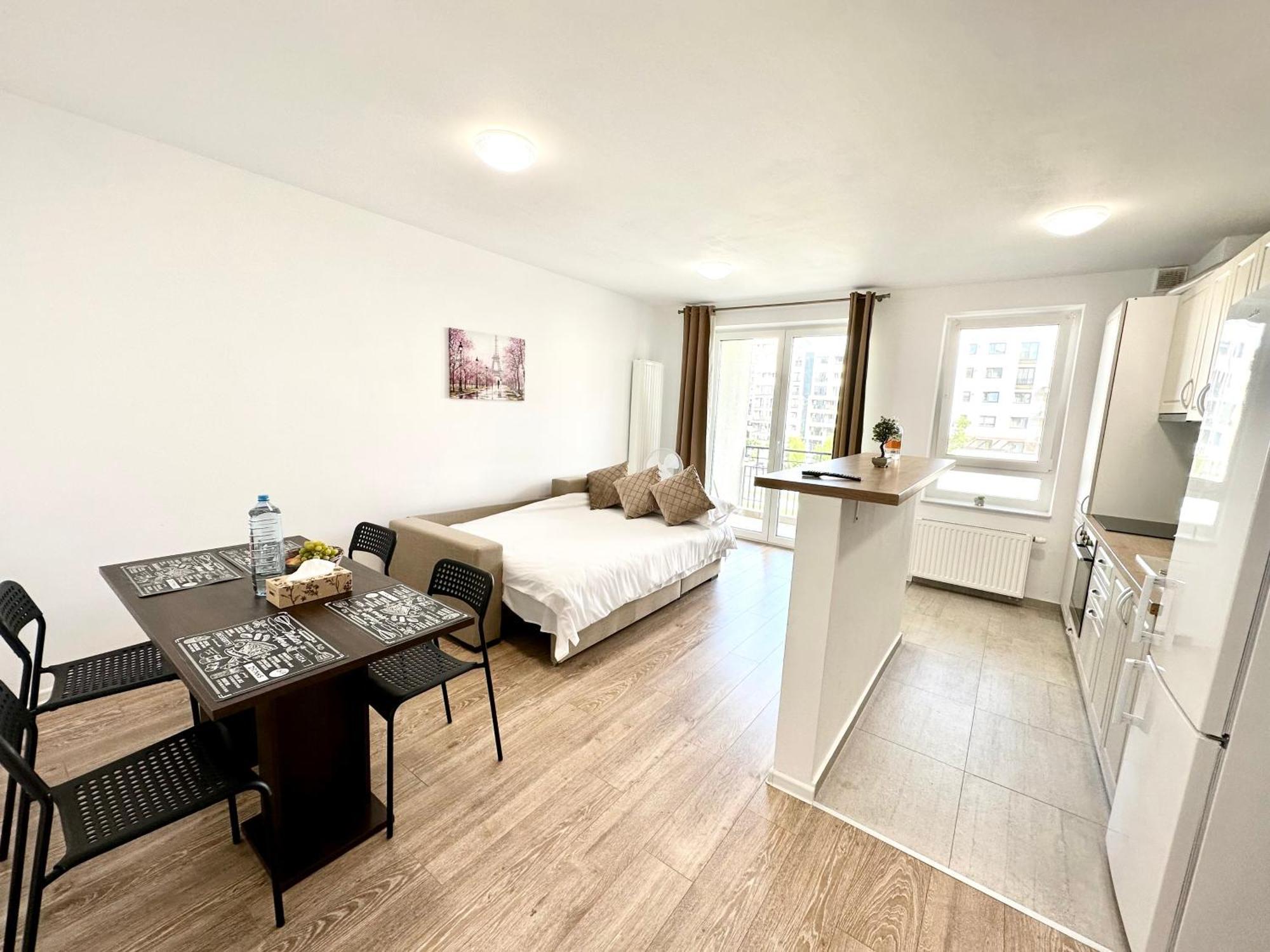 Kasper Coresi Mall - Rise Private Apartments & Suites Brašov Exteriér fotografie