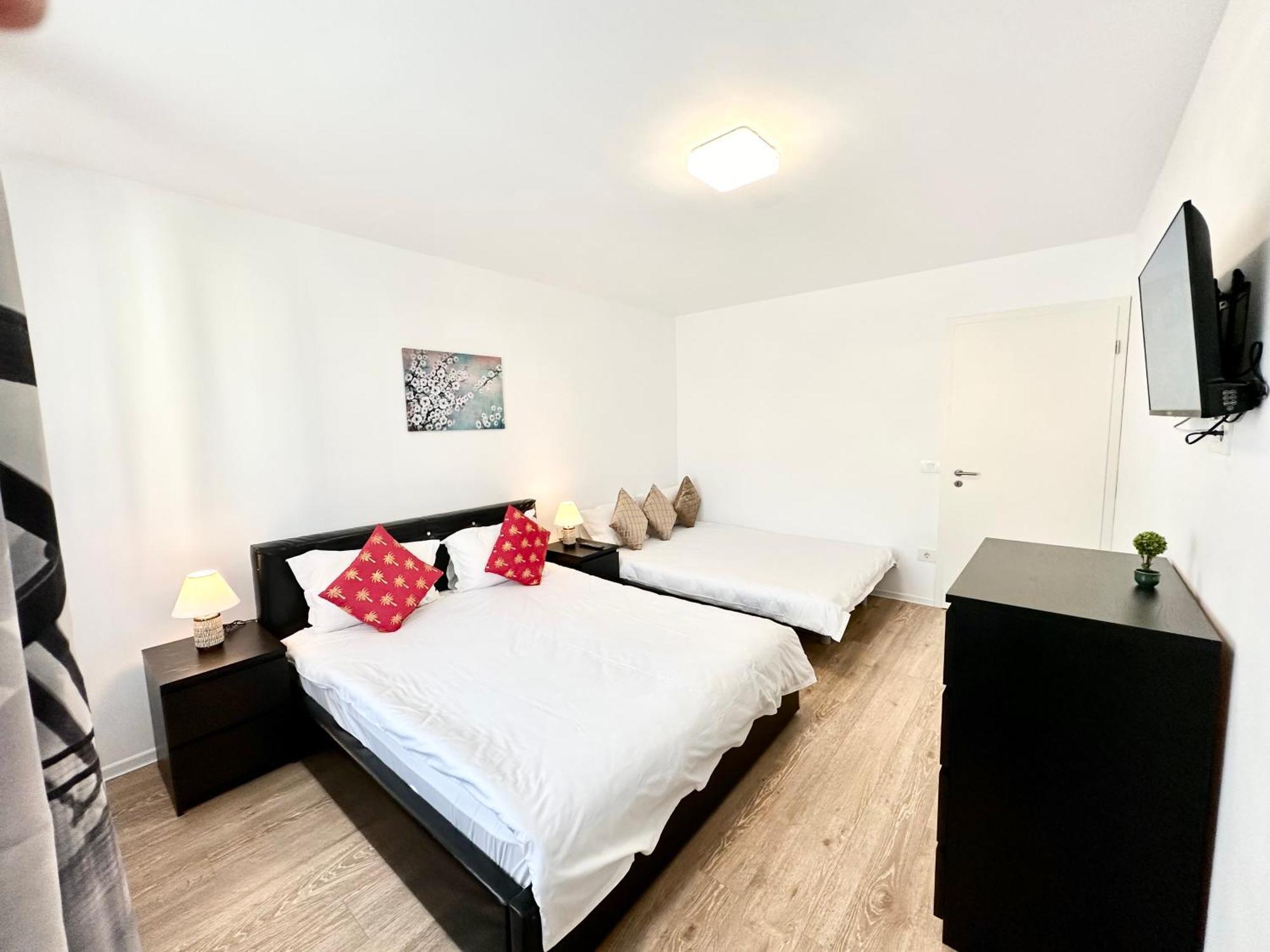 Kasper Coresi Mall - Rise Private Apartments & Suites Brašov Exteriér fotografie