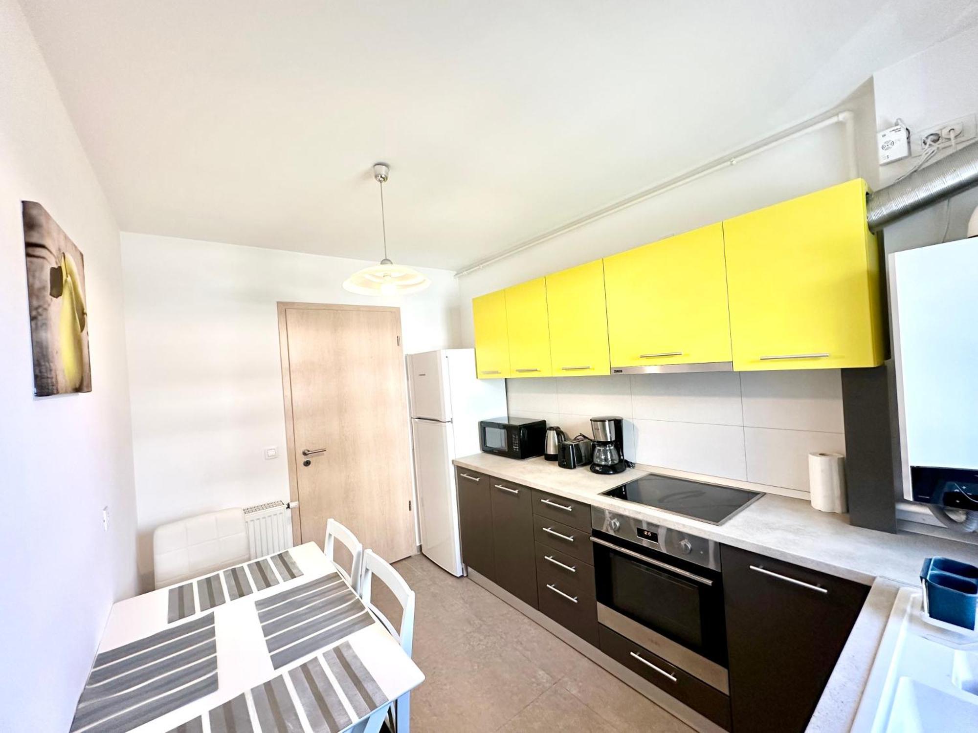 Kasper Coresi Mall - Rise Private Apartments & Suites Brašov Exteriér fotografie