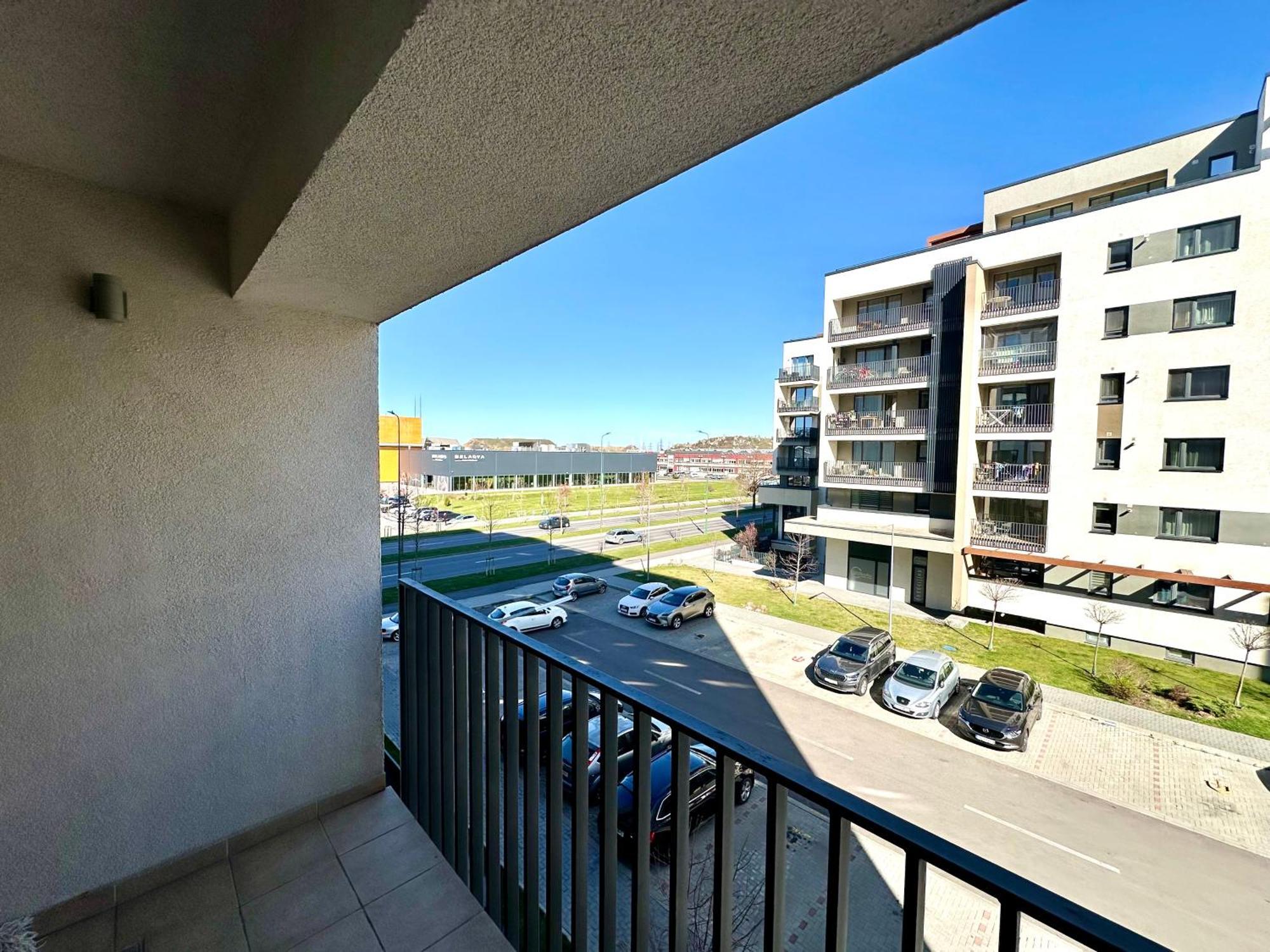 Kasper Coresi Mall - Rise Private Apartments & Suites Brašov Exteriér fotografie