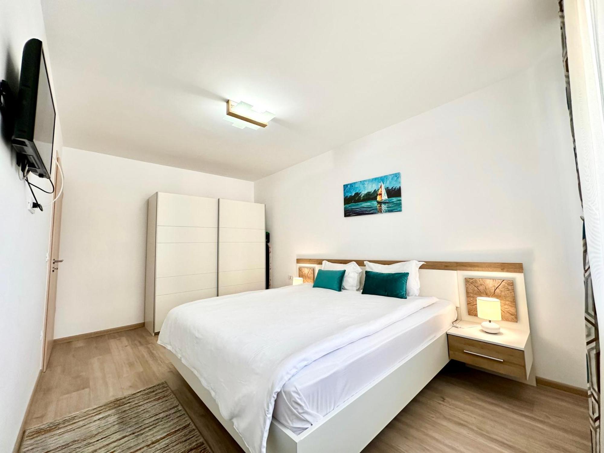 Kasper Coresi Mall - Rise Private Apartments & Suites Brašov Exteriér fotografie