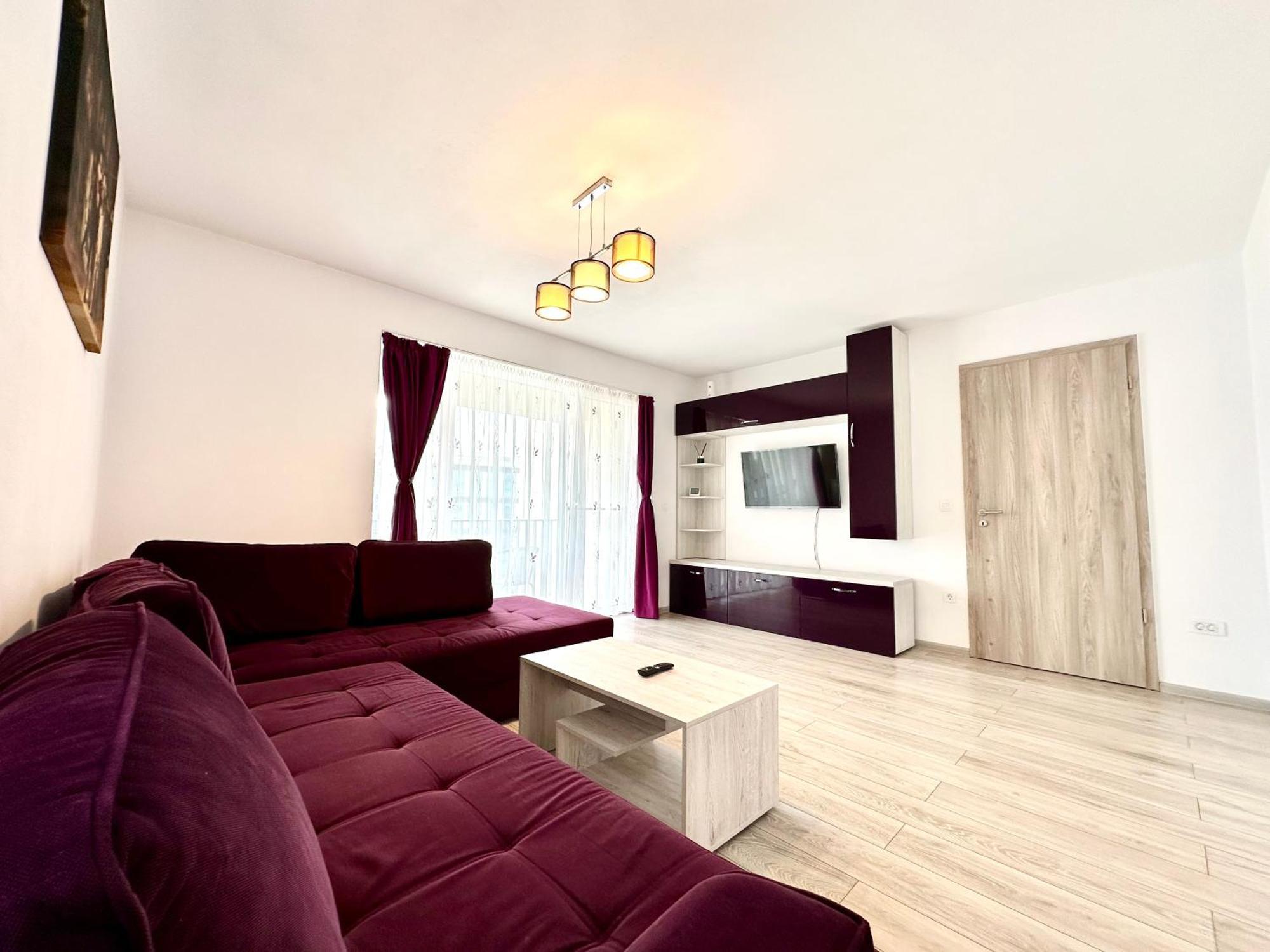 Kasper Coresi Mall - Rise Private Apartments & Suites Brašov Exteriér fotografie