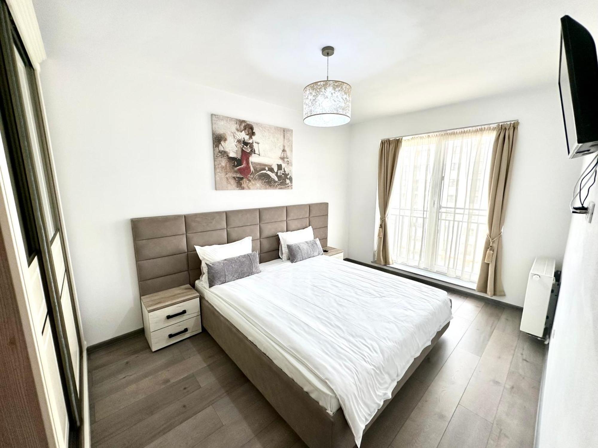 Kasper Coresi Mall - Rise Private Apartments & Suites Brašov Exteriér fotografie