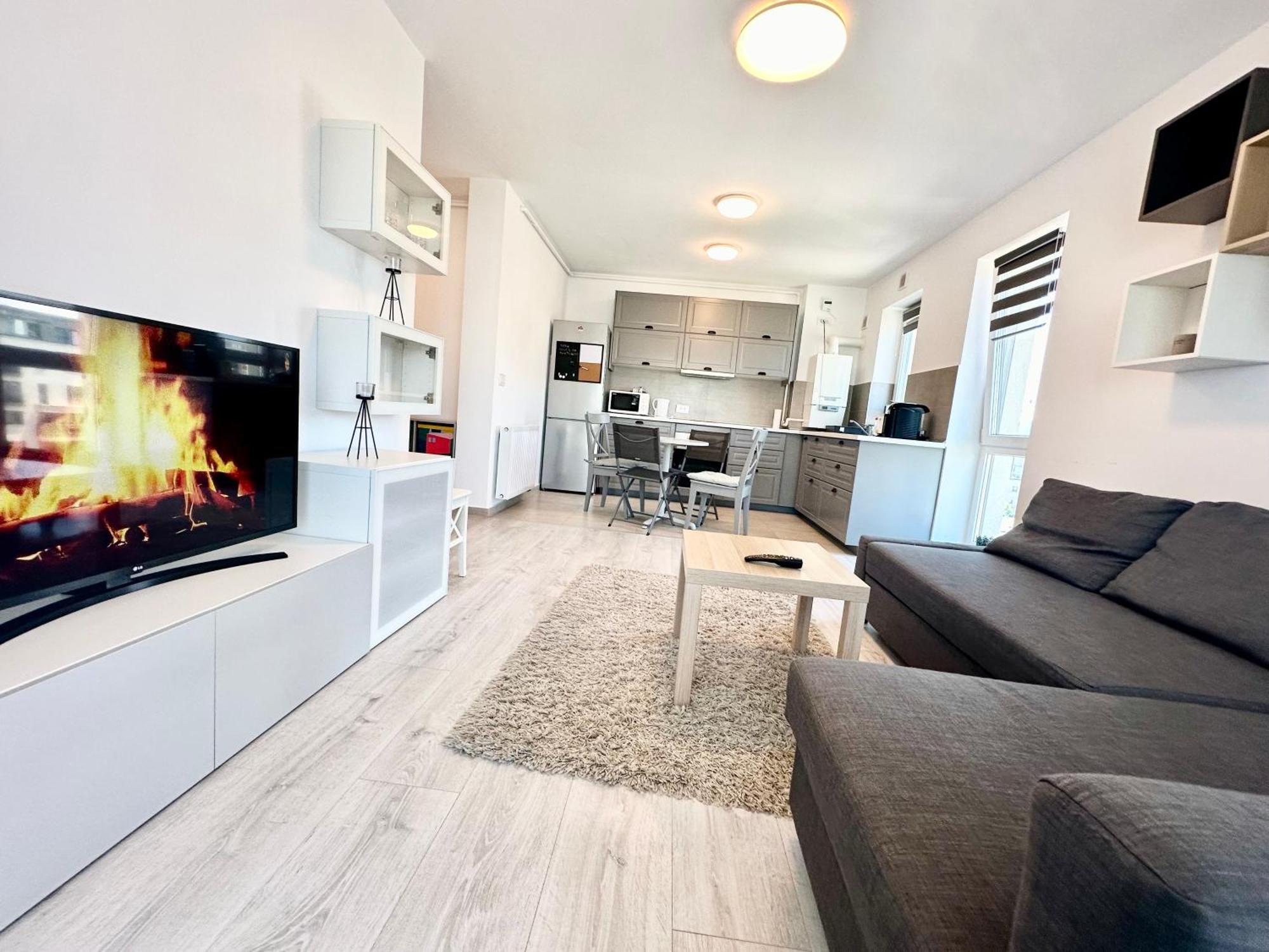 Kasper Coresi Mall - Rise Private Apartments & Suites Brašov Exteriér fotografie