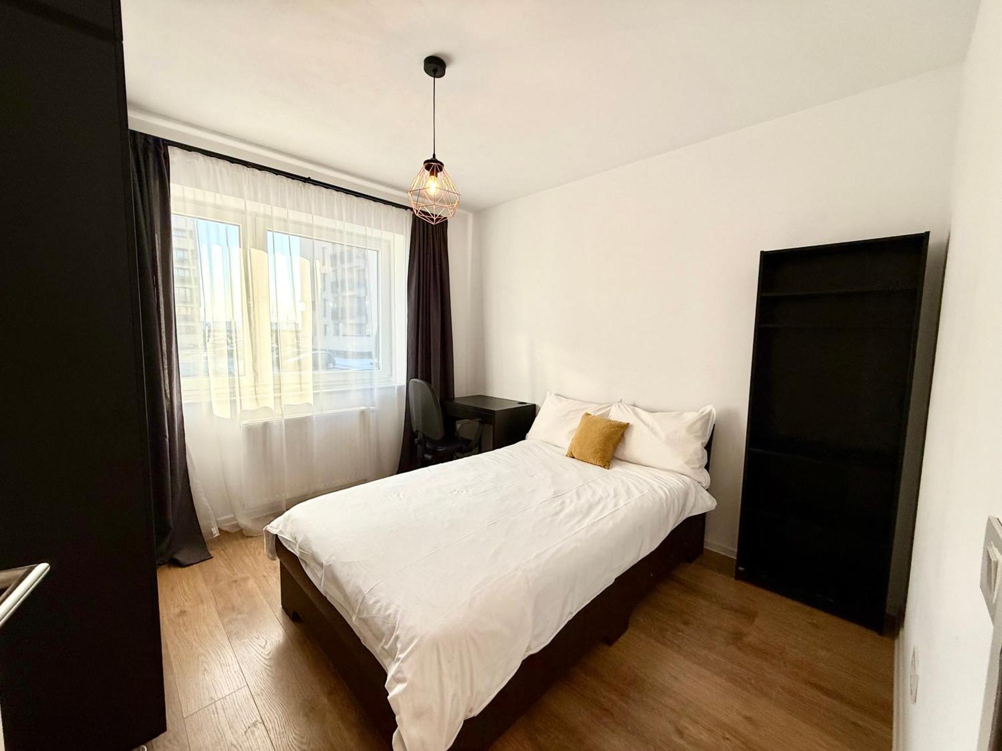 Kasper Coresi Mall - Rise Private Apartments & Suites Brašov Exteriér fotografie